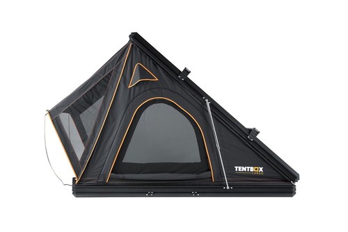 Tentbox cargo roof tent - cargo,