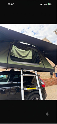 Tentbox roof top - tentbox, with