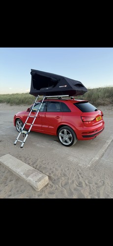 Tentbox car mounted - tentbox, car-mounted