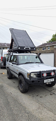 Alu cab gen roof - 3r,