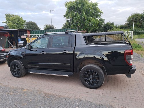 Ford ranger combat bar canopy - ranger,