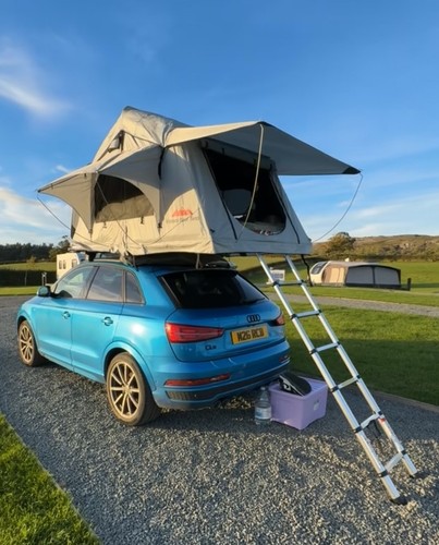 Ventura deluxe roof tent - 1.4,