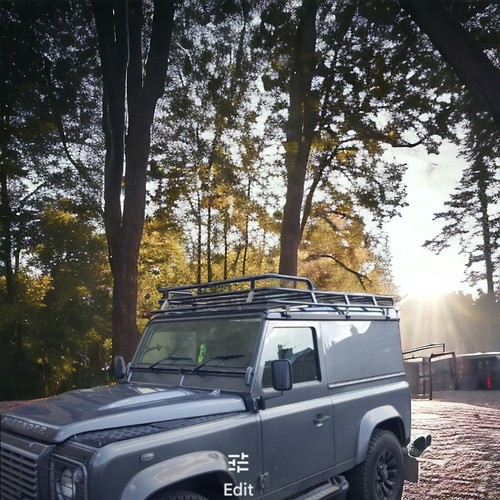 Roof rack fit - roof, tent