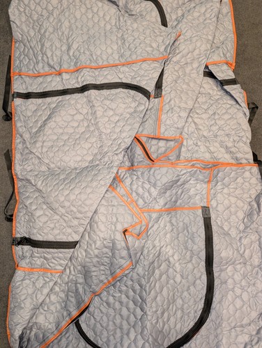 Never used thermal - thermal, winter