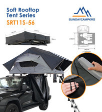 Car Roof Top Tent Large Hard