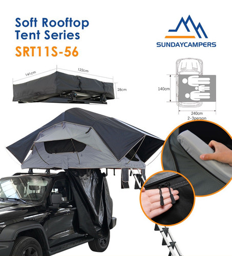 Car roof top - top, hard