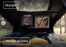 TentBox GO Roof Tent - Newest