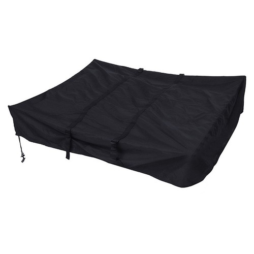Black 420d roof tent cover - 420d,