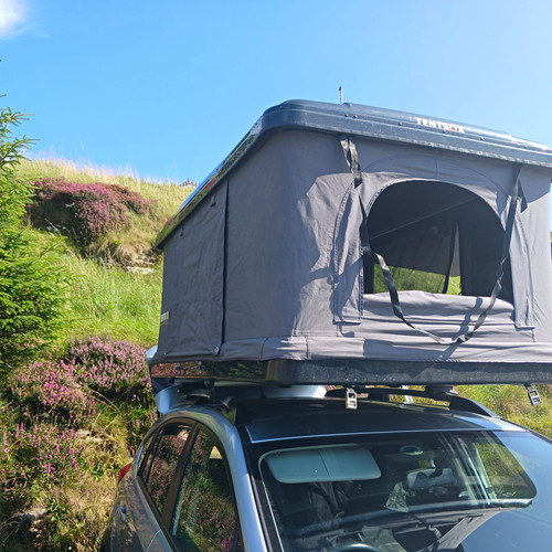 Tentbox classic roof - tentbox,
