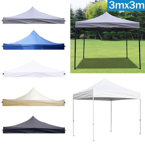 3mx3m heavy duty pop gazebo - pop,