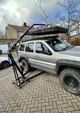Roof Tent Lift - complete