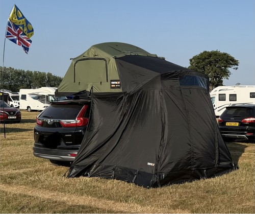 Tentbox lite living - living, pod
