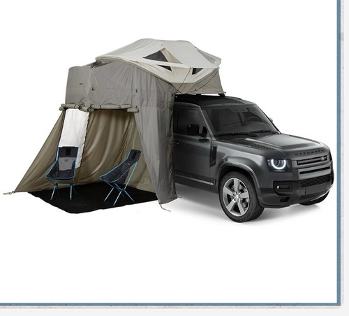 Thule approach annex - approach,