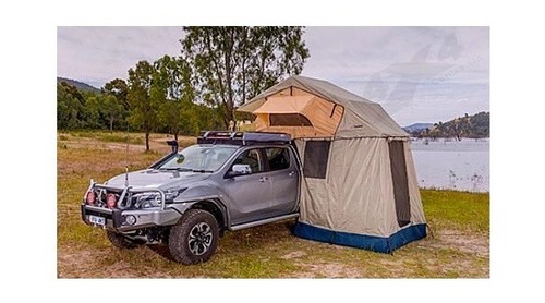 Arb simpson roof tent - 3,