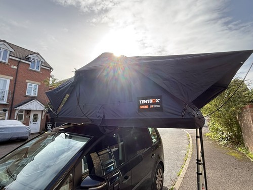 Tentbox lite w - xl, (2025)