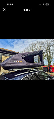 Tentbox roof top - go, roof-top