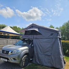 Latitude Pioneer XL Roof Tent