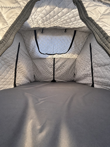 Stock fits tentbox - fits,