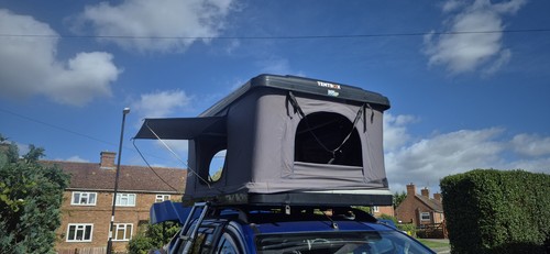 Tentbox classic roof tent - classic,
