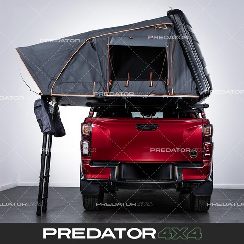 Universal roof tent camping - roof, 2