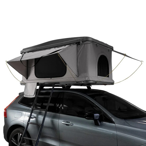 Car roof top tent - car,