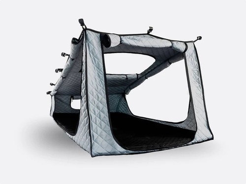 Tentbox roof tent - tentbox,