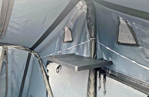 Fits tentbox pole shelf - fits,