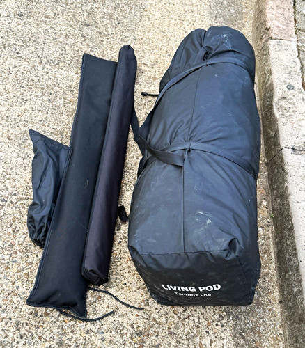 Tentbox lite roof - tentbox,