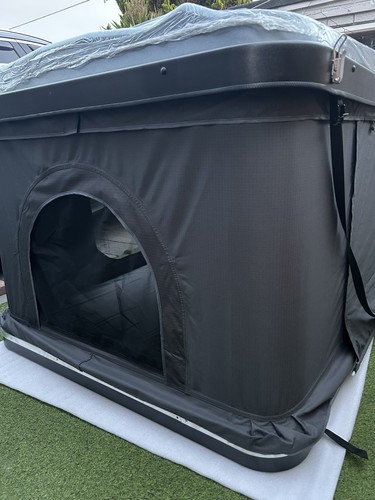 Roof tent 4 - roof, 4*4