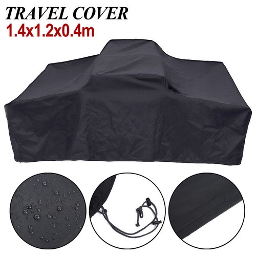 Camper trailer cover 4m - camper,
