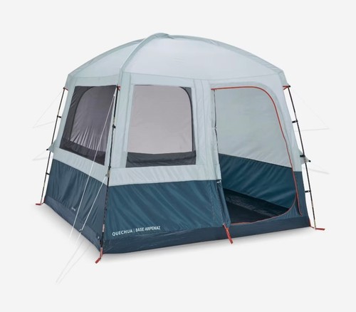Quechua man camping living - quechua, 6