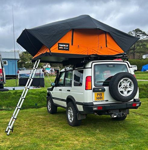 Tentbox lite 2025 with - lite,