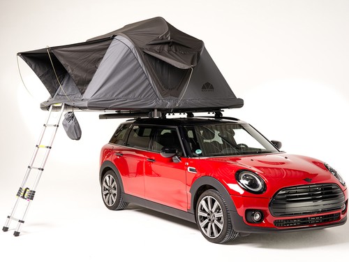Roof space tent - space,