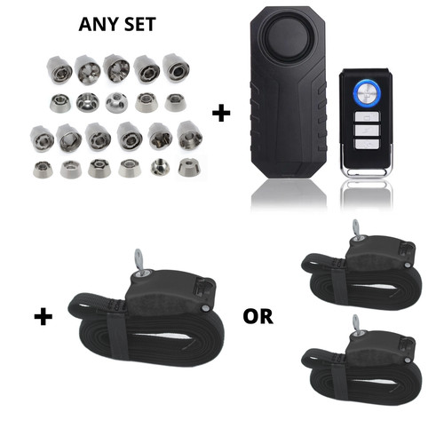 Roof tent security - roof-tent, m8
