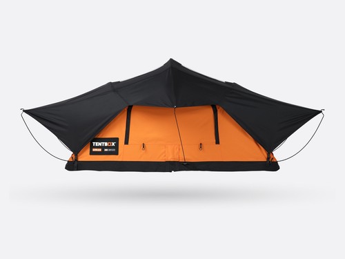 Tentbox lite roof tent - tentbox, 2.0