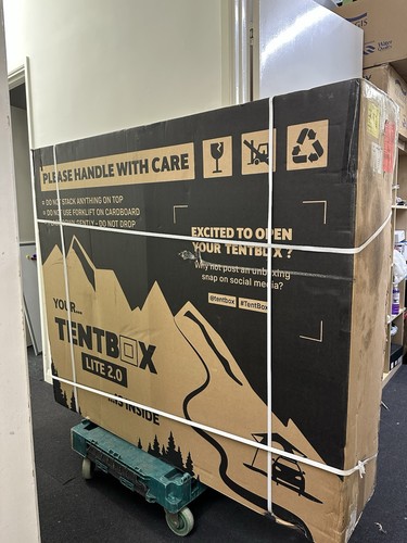 Tentbox lite hard - tentbox,