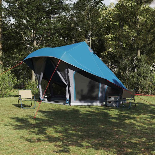 Vidaxl tent with roof - tent, blue
