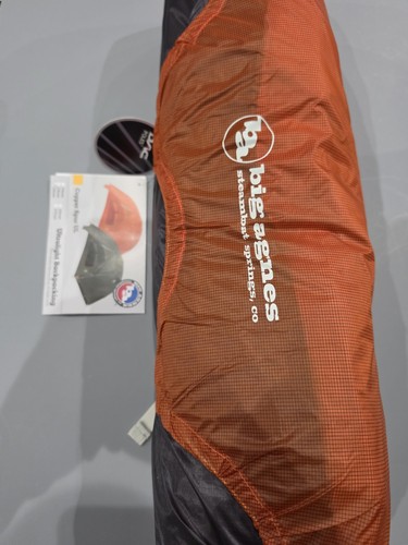 Big agnes copper spur ul3 - copper,