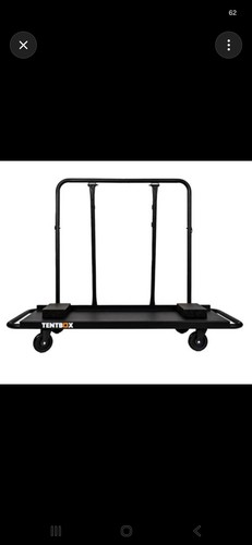 Tentbox storage trolley roof - tentbox,
