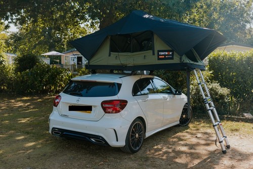 Tentbox lite roof top - roof, tent