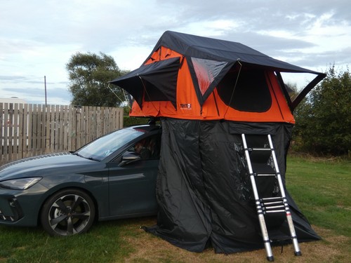 Tentbox lite orange - tentbox,