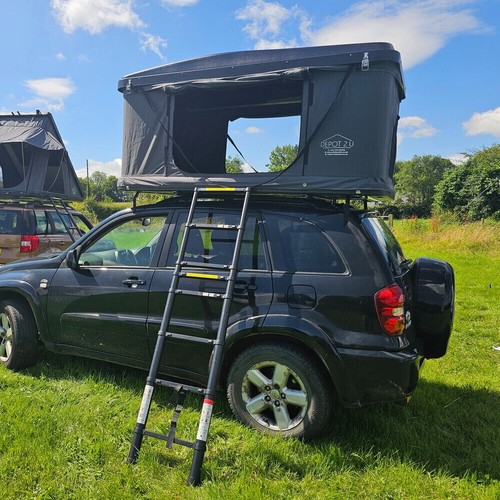 Hard shell roof tent woodman - hard,
