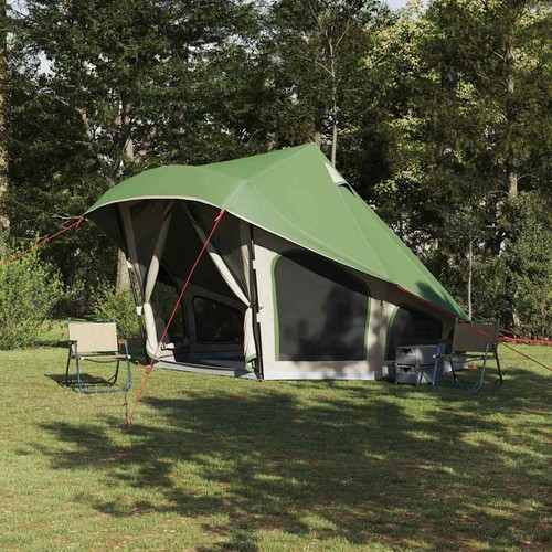 Vidaxl tent with - vidaxl, green