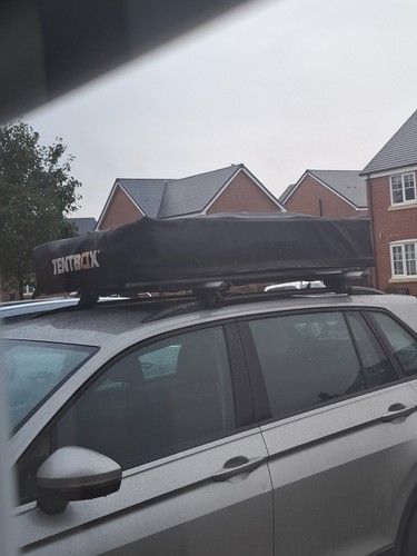 Tentbox lite roof - tent, and