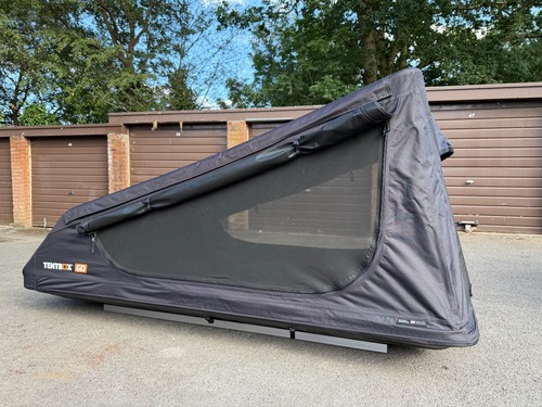 Tentbox roof tent - tentbox,
