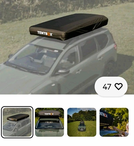 Tentbox classic protector - tentbox,