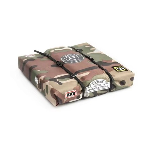 Simulated camo roof - simulated,