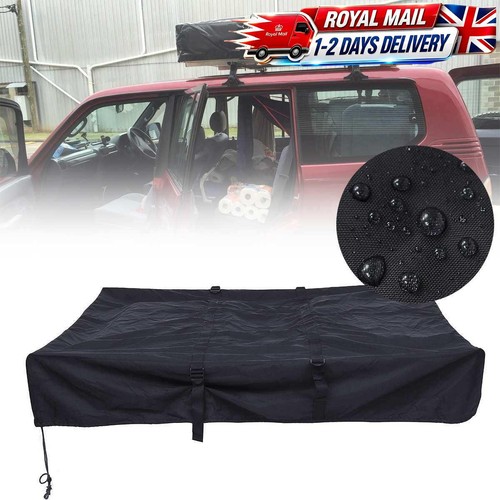 420d roof tent cover black - roof,