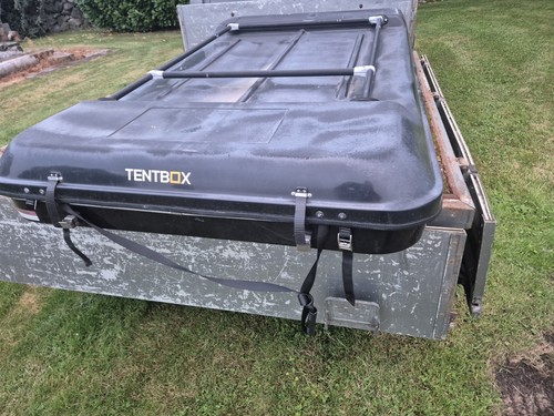Tentbox classic hard shell - 2.0,