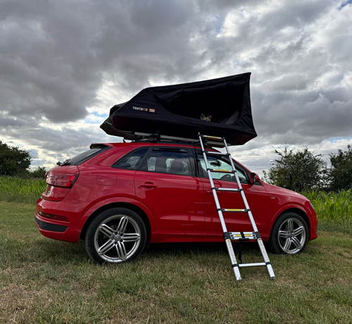 Tentbox car mounted - tentbox, car-mounted